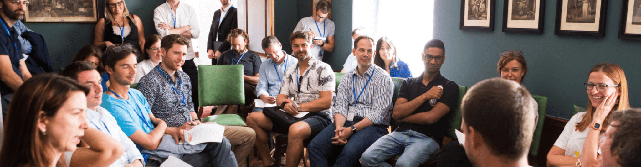 Agency Hackers event