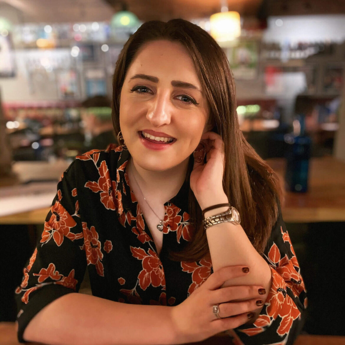 Kirstie Sutherland – Head of Content