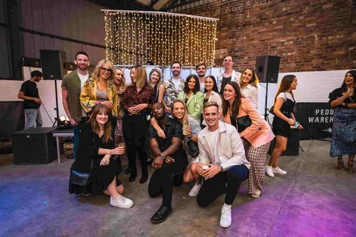 The Rise at Seven team