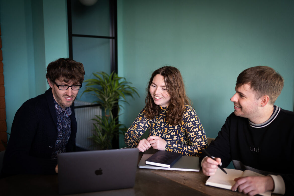 Loom are offering Bristol businesses free advice sessions 