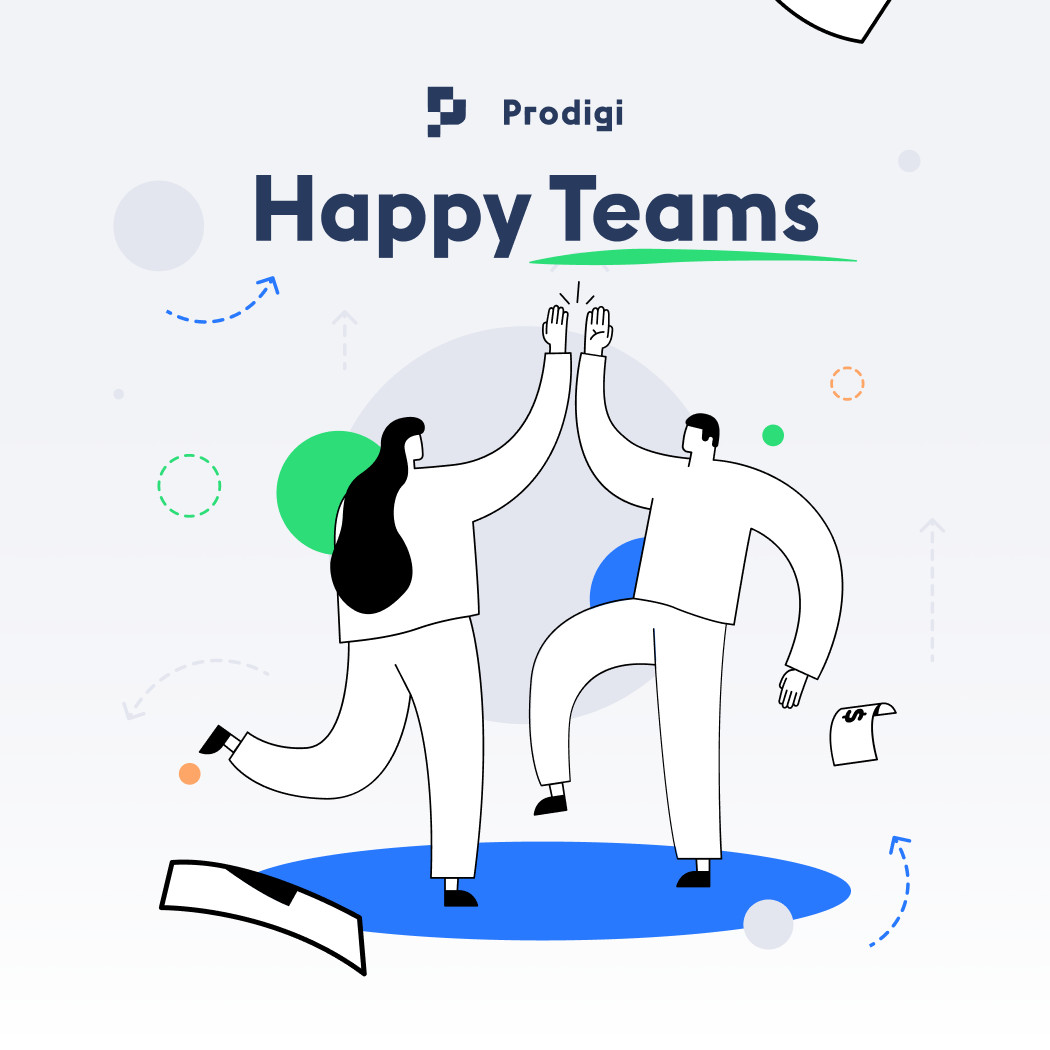 The Happy Team Podcast is now live 