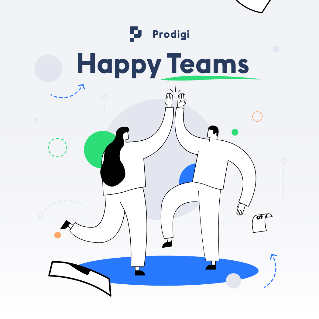 The Happy Team Podcast is now live