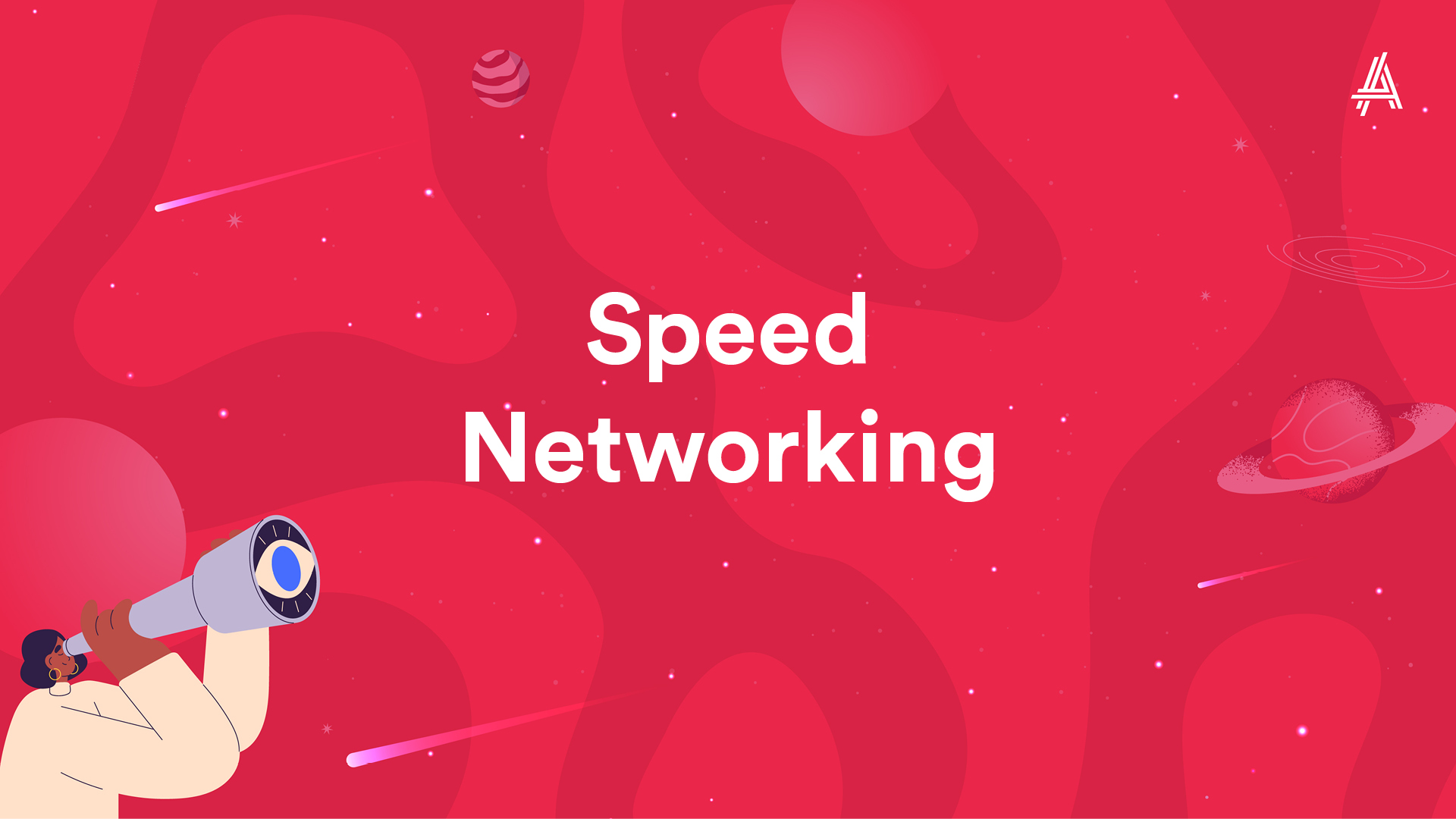 Speed Networking Agency Hackers
