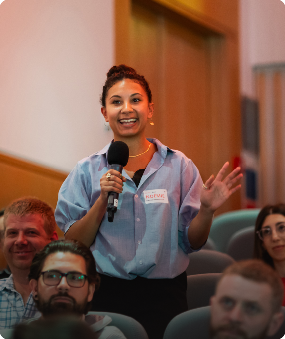 Best community speakers