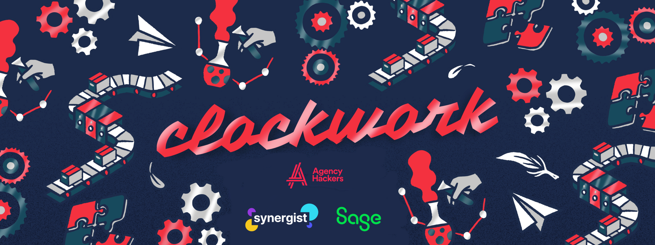 Clockwork: The Agency Process and Operations Conference