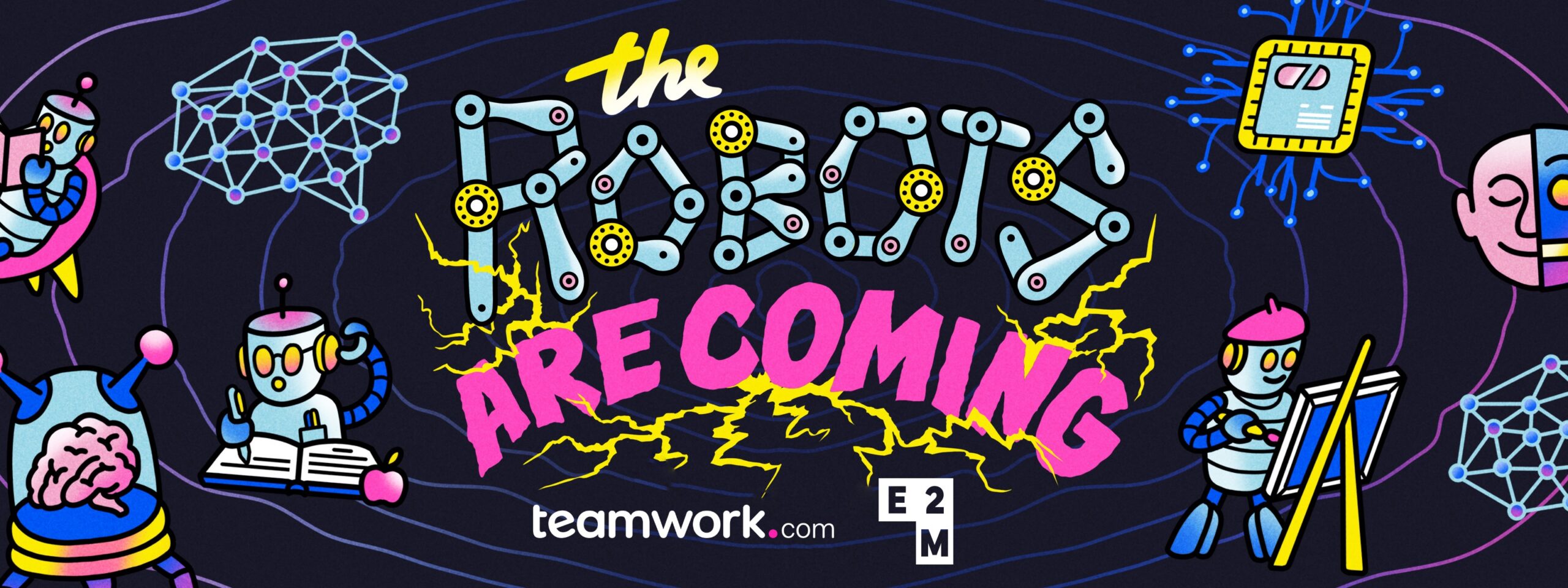 The Robots Are Coming – October 2026