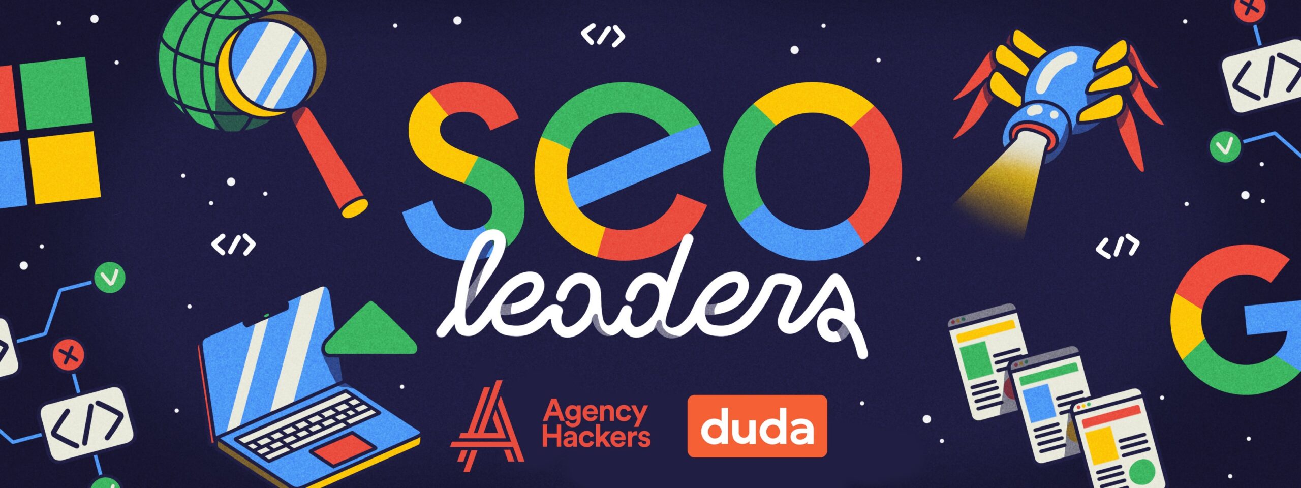 SEO Leaders: The Web Agency Conference