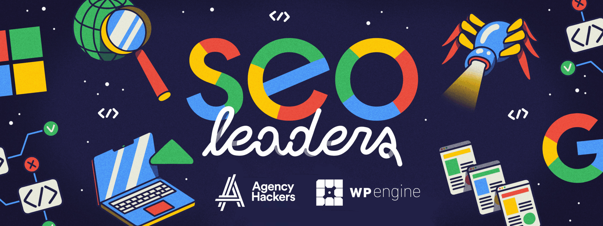 SEO Leaders: The Wordpress Agency Conference