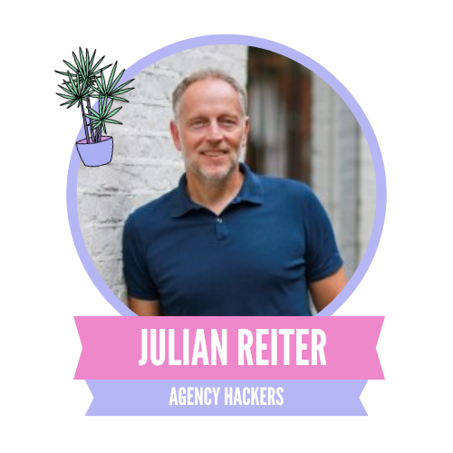 Julian Reiter, Agency Hackers